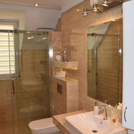 Apartmán Centrum Miedzyzdroje