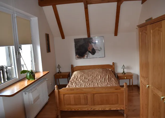 公寓 Centrum 米兹多洛杰