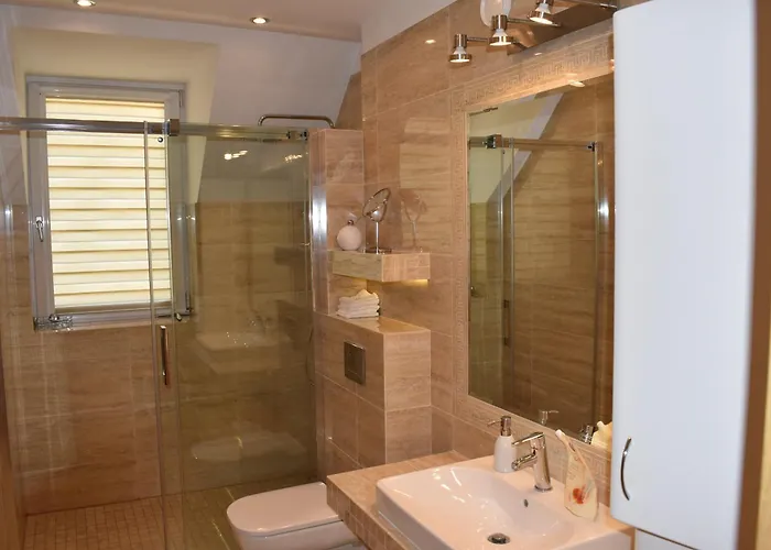 公寓 Centrum 米兹多洛杰